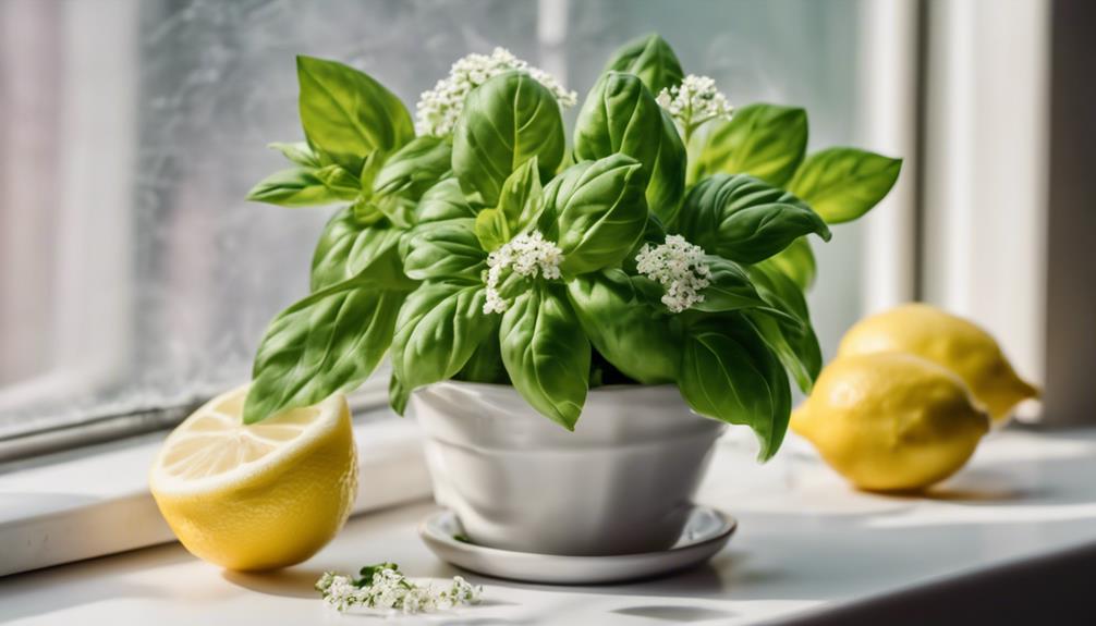 basil for culinary delight