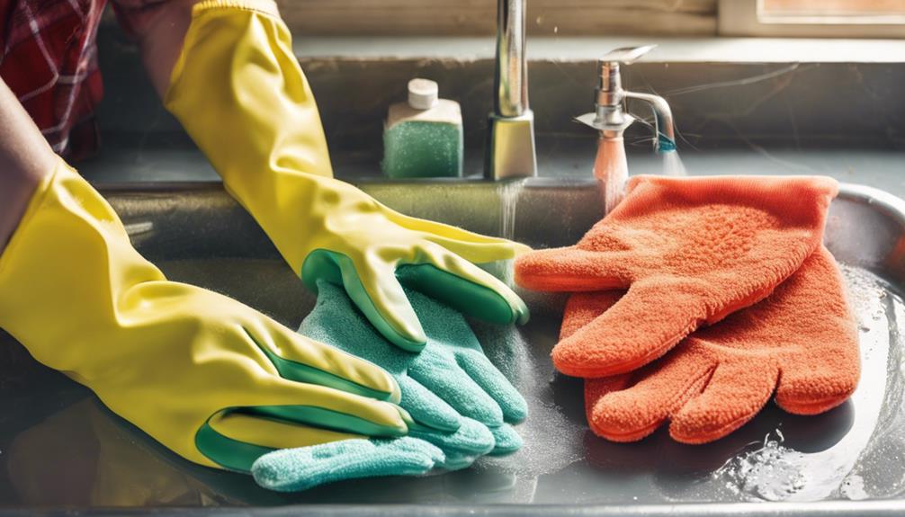 combatting mold and mildew