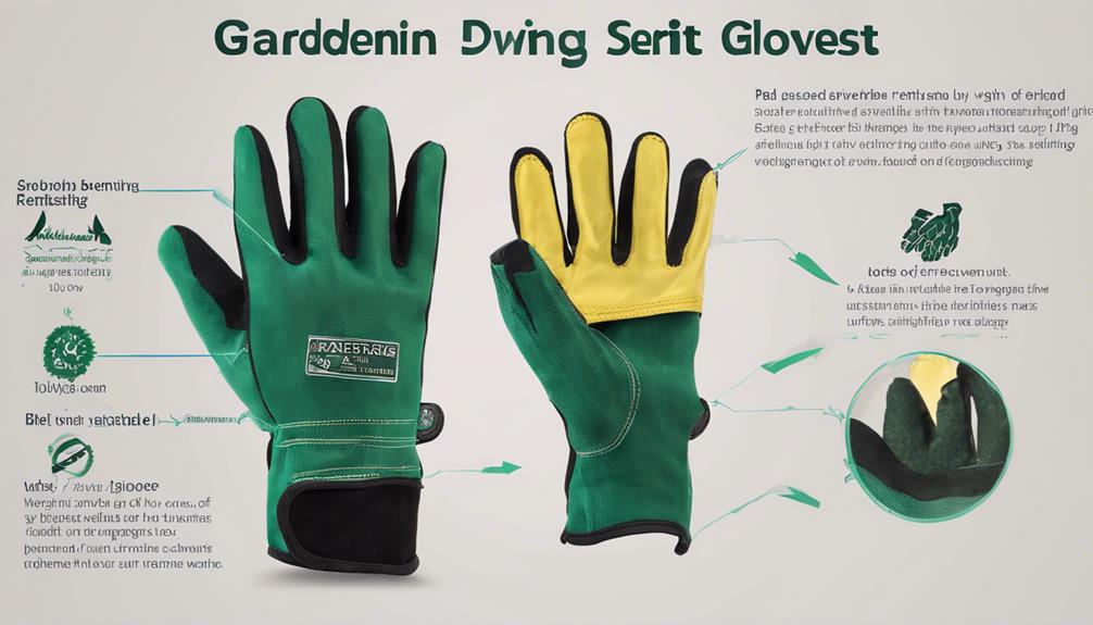 durable gloves for work