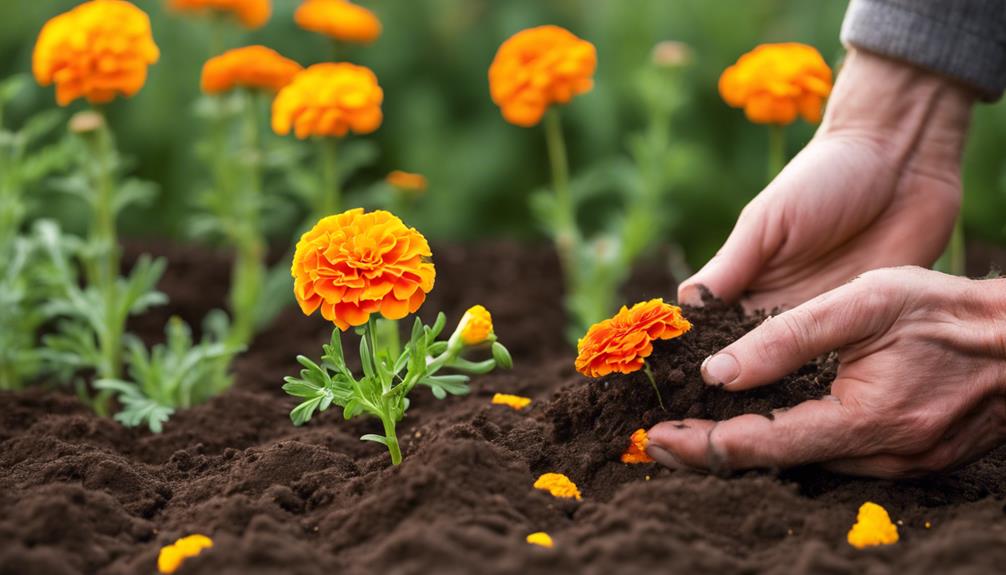 flowering plants with symbolism