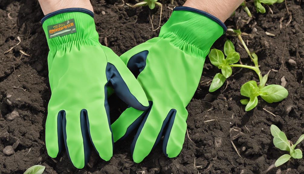 hand protection for gardening