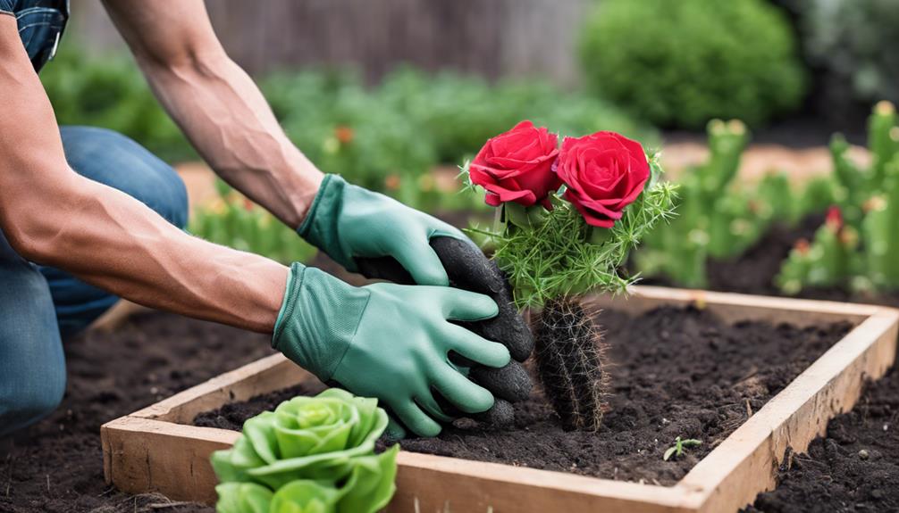 protective gloves for workers